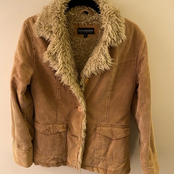 Vintage Steve Madden corduroy jacket - Picture 4 of 6
